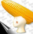 Nebraska Huskers Foam Cornhead