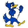 Pierce Bluejay Mascot
