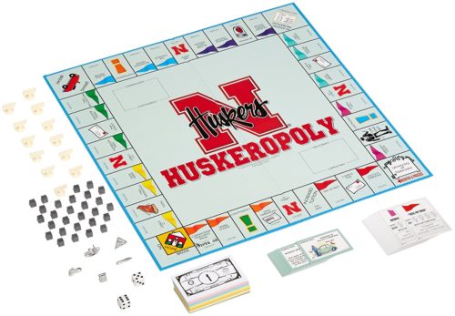 University of Nebraska Huskeropoly