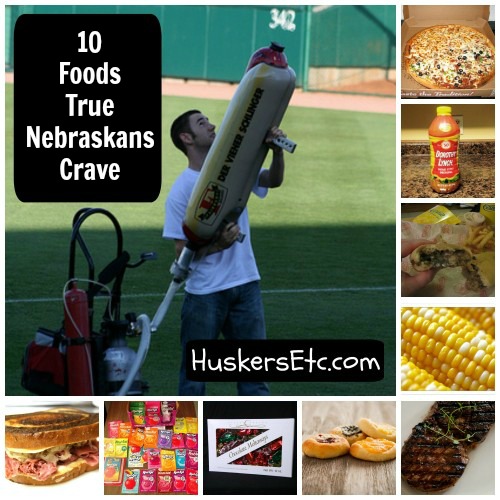 10 Foods True Nebraskans Crave