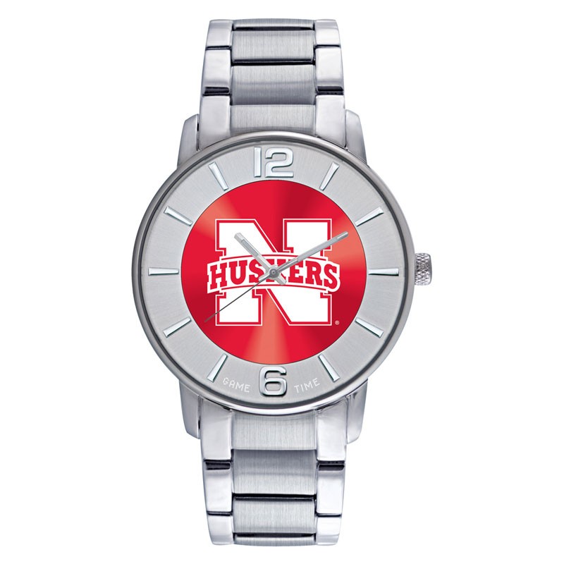  20% off Nebraska Cornhuskers Watches