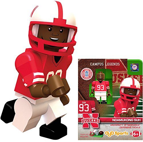 Ndamukong Suh Lego Figure