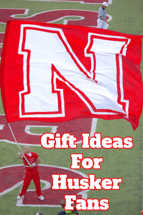 Gift Ideas For Husker Fans